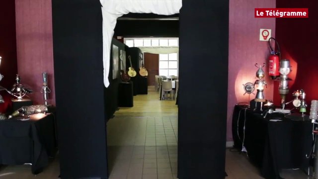 Bobital. Dans les loges du festival L'Armor à Sons