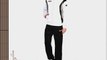 Lotto Sport Suit Stars Men's Tracksuit Cuffed White wht/blk/putty g Size:S