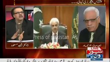 Live With Dr. Shahid Masood – 3rd July 2015