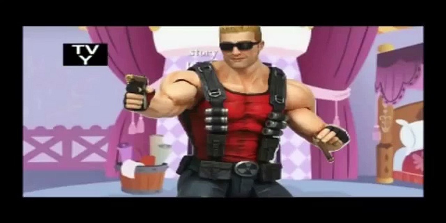 YTP: My Little Dank