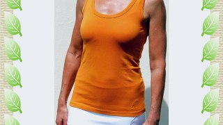 Yoga Tanktop Auron Snow White XS