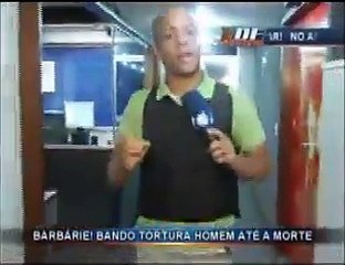 Tortura e homicídio