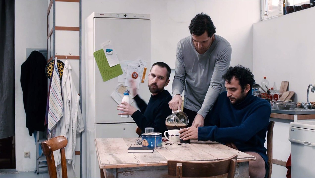 L'Art de la fugue (2014) French Complet