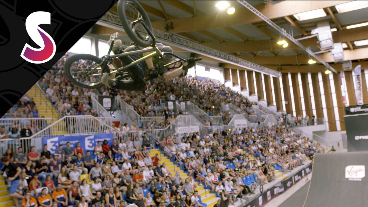 Best Of Reims - Virgin Mobile FISE Xperience 2015 - Official [HD]