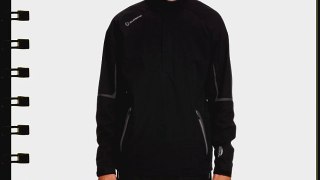 Sunice Men's Rotterdam Zephal Waterproof Pullover - Black X-Large