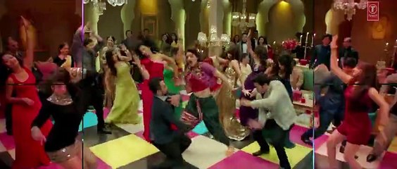 AAbhi Toh Party Shuru Hui Hai HD Video Song - Khoobsurat [2014] Sonam Kapoor - Fawad Khan