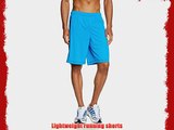 adidas Men's Climachill Short - Solar Blue Large