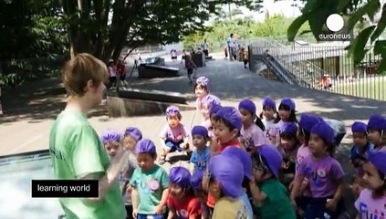 ¿Qué influencia tienen los espacios verdes en la educación?