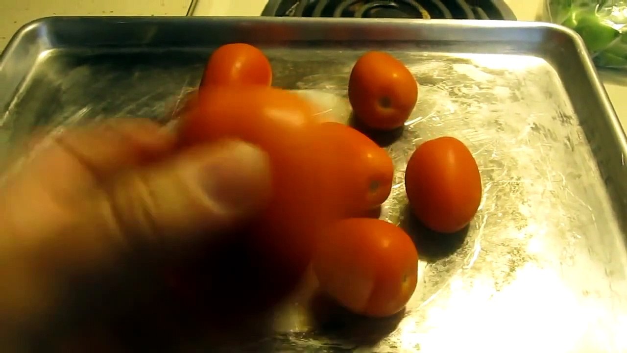 Como congelar tomatillos, tomates y otros vegetales y frutas es facil y barato!!!