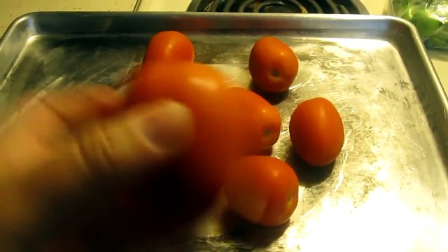 Como congelar tomatillos, tomates y otros vegetales y frutas es facil y barato!!!