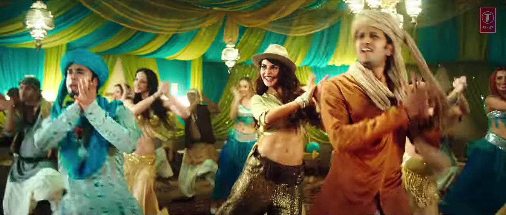'Ishq Karenge' VIDEO Song - Bangistan - Riteish Deshmukh, Pulkit Samrat, and Jacqueline Fernandez