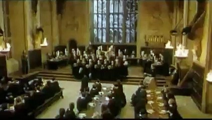 HP3 - Harry Potter et le prisonnier d'Azkaban - Bande annonce 1 VF