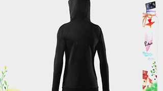 Under Armour AF Storm Women's Hooded Sweat Shirt Full Length Zip black black / black Size:FR