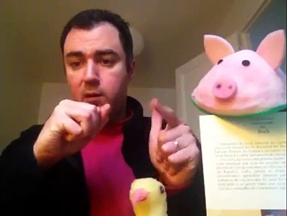 Mes tours de magie a moi