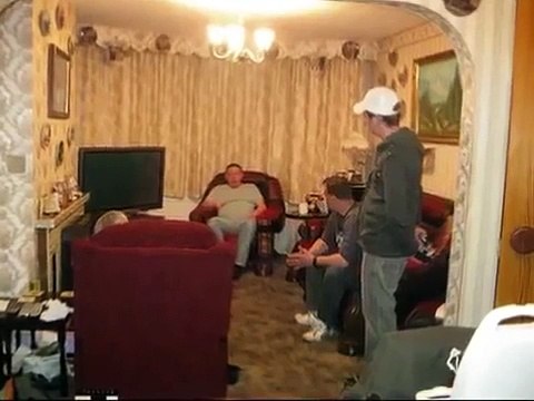 Real Scary Ghost Story Caught On Tape, My Haunted House Attacks my Mum. Yorkshire.