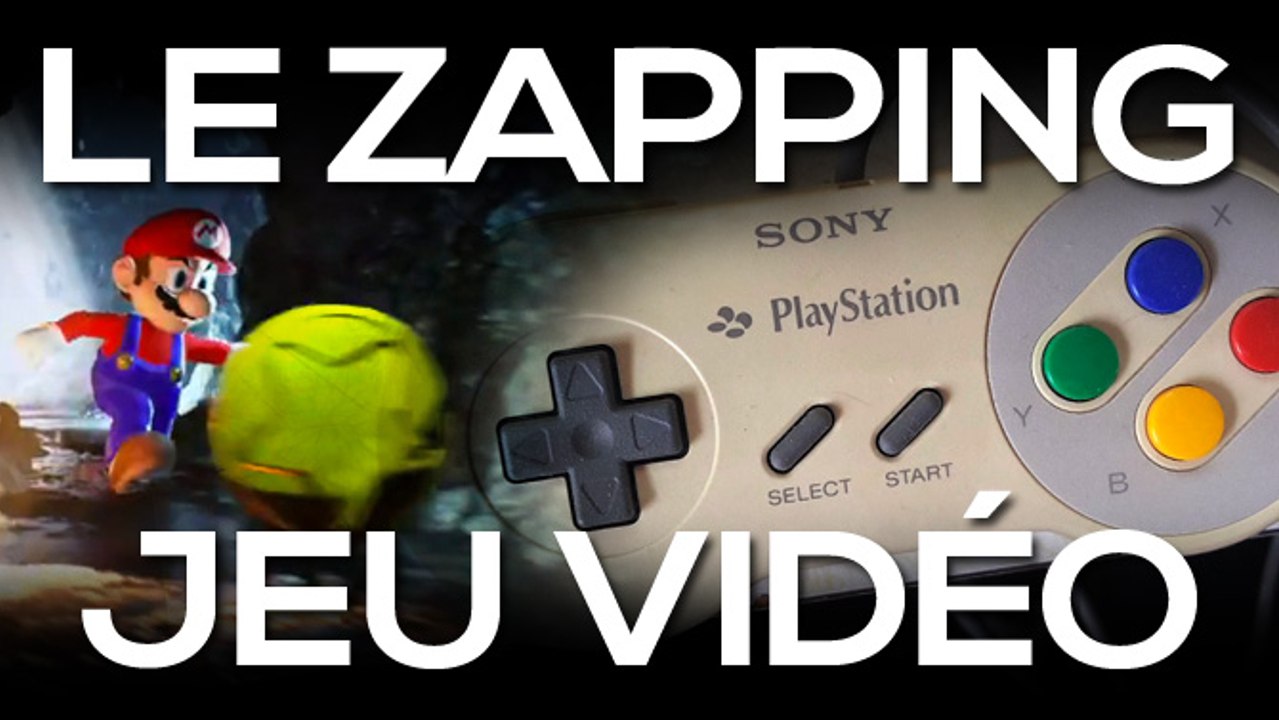 Le Zapping Jeu Vidéo : démo Uncharted 4 explosive, Samsung tacle Apple & co