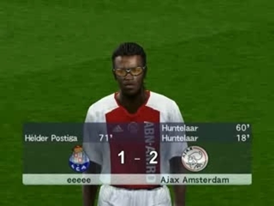 Porto vs Ajax