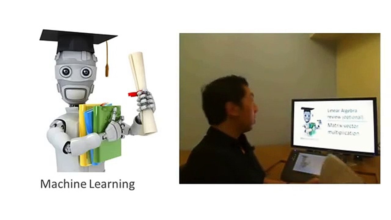 3/3 Machine Learning Matrix Vector Multiplication