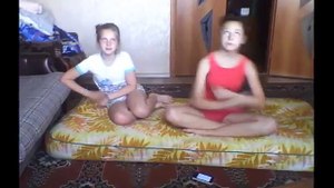 The YOGA challenge / с Настей