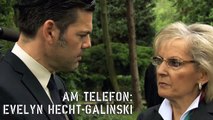 KenFM im Gespräch mit Evelyn Hecht-Galinski über: Angela Merkel als Preisträgerin