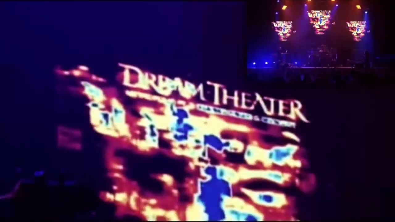Dream Theater - The Dance of Eternity - John Myung