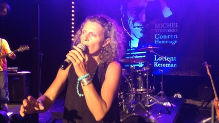 Thalie chante Michel Tonnerre