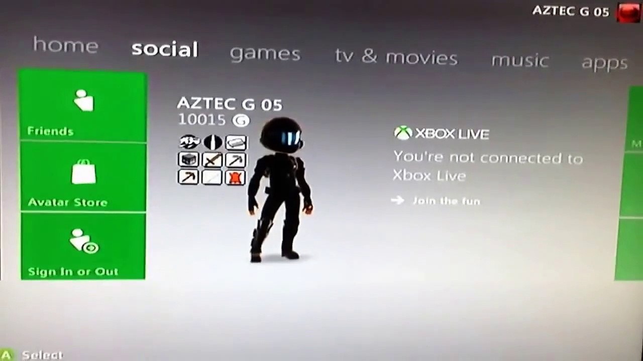 HOW TO LOG INTO YOUR XBOX LIVE ACCOUNT WITHOUT EMAIL OR PASSWORD *NEW