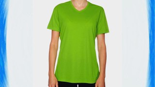 Salomon X Women's T-Shirt - Green Been Medium