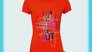 Zumba Fitness Women's Cha Cha Check Me Out T-Shirt - Cherry Small