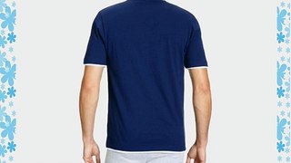 adidas Unisex Adult Core 11 Tee Core 11 Tee  - New Navy/White 40-42 Inch