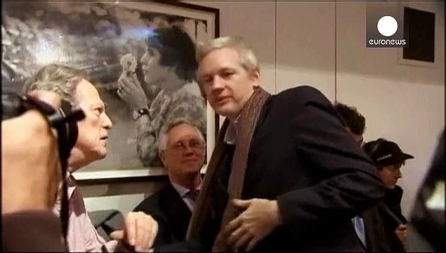 WikiLeaks : la France refuse l'asile politique à Julian Assange