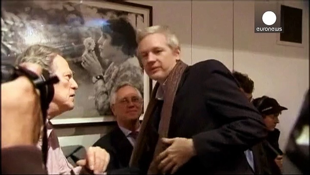 WikiLeaks : la France refuse l'asile politique à Julian Assange