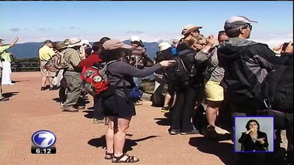 Red Sismológica monitorea aumento de erupciones freáticas del volcán Poás