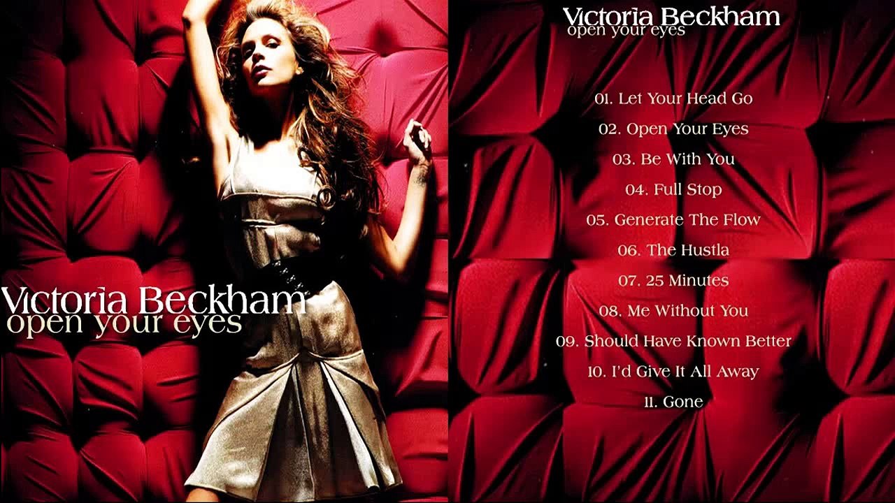 Victoria Beckham - Me Without You (Audio) - 1280X720 HD