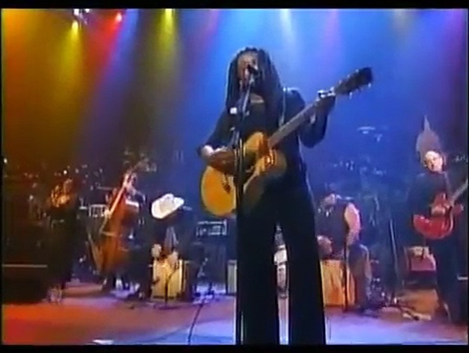 Tracy Chapman - You're The One