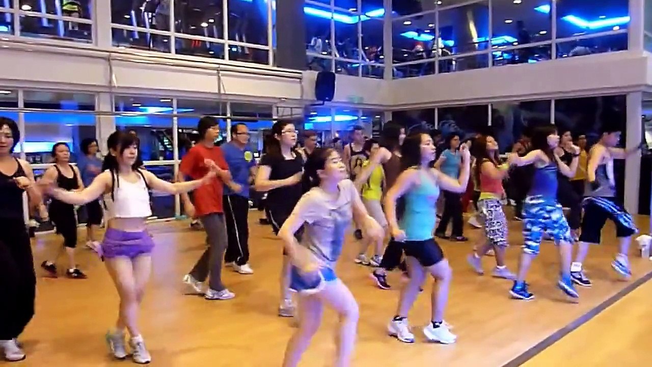 More Than Friends by Inna (Zumba With Deno Au)