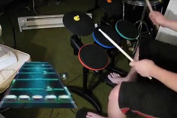 GH:WoR - Hard to See by Five Finger Death Punch - Expert+ Drums - 100%