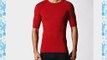 adidas - Shirts - Techfit Base Short Sleeve Tee - Power Red - XS