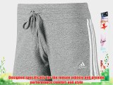 adidas women essential ess 3s knit short Gr??e Adidas UK:46