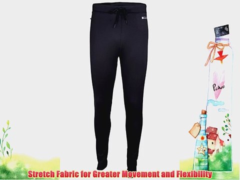 Mountain Warehouse Stalactite Mens Outdoor Fitness Active Breathable Reflective Warmstretch