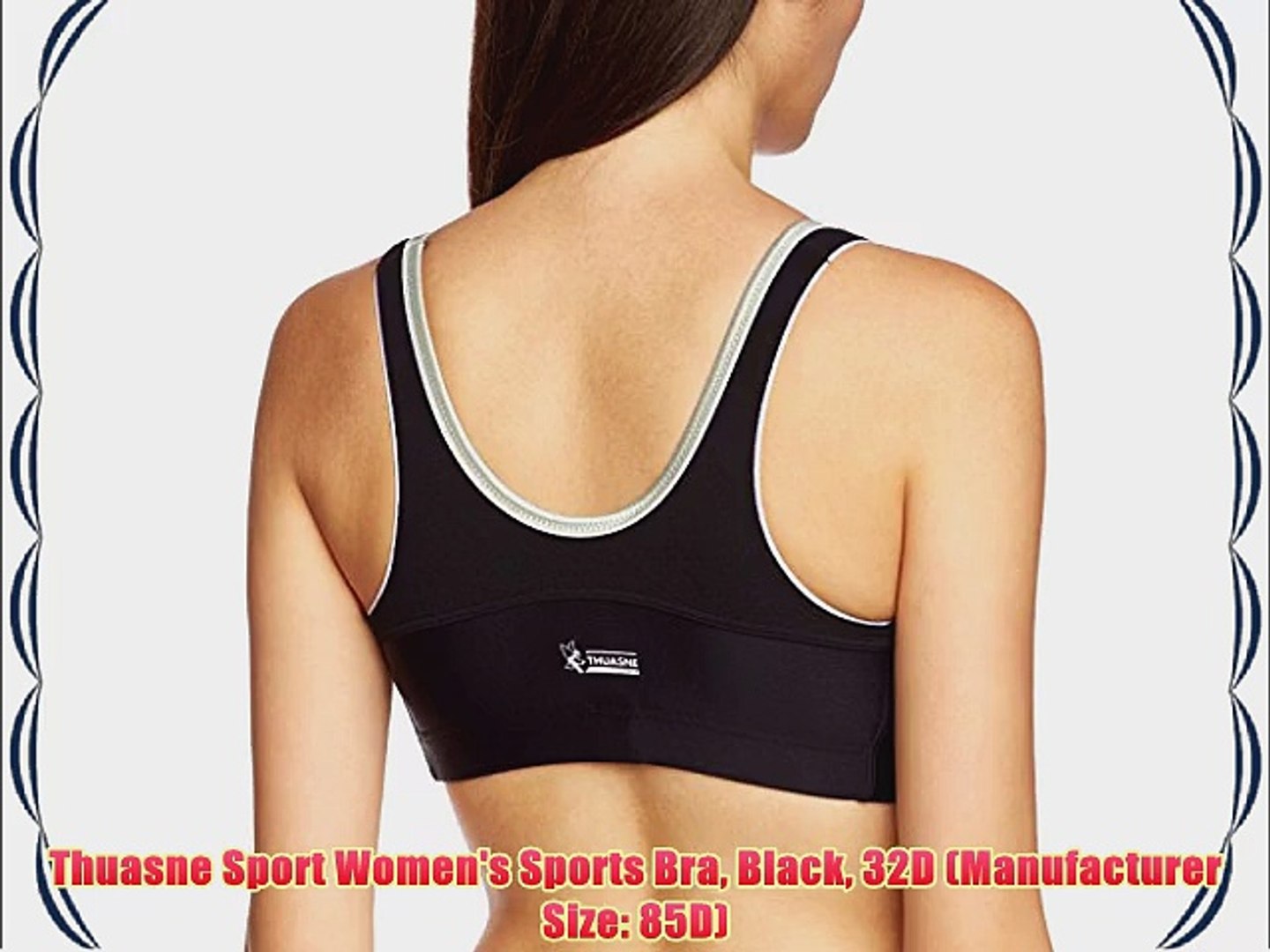 32d sports bra