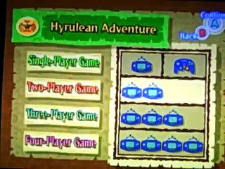 Let's  Play Legend of Zelda: Four Swords Adventures [01]