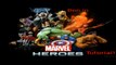 Marvel heroes 2015 #6 2 anni di Marvel heroes! Preview nova!