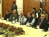 Sharif says 'enemies' trying to sabotage Pakistan's progress
