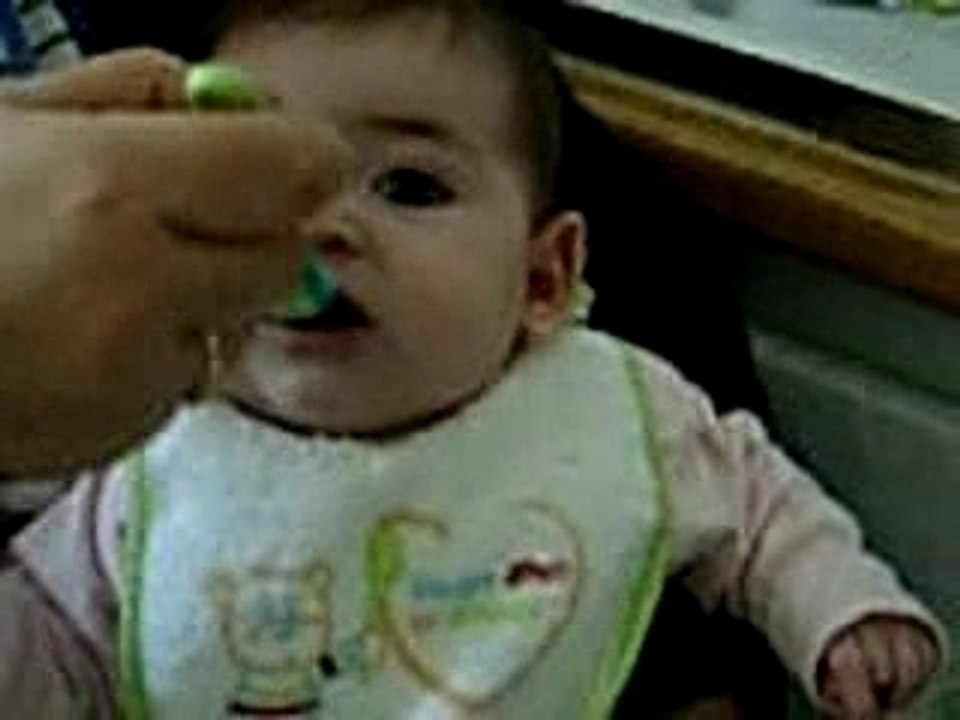 premier petit pot fruit