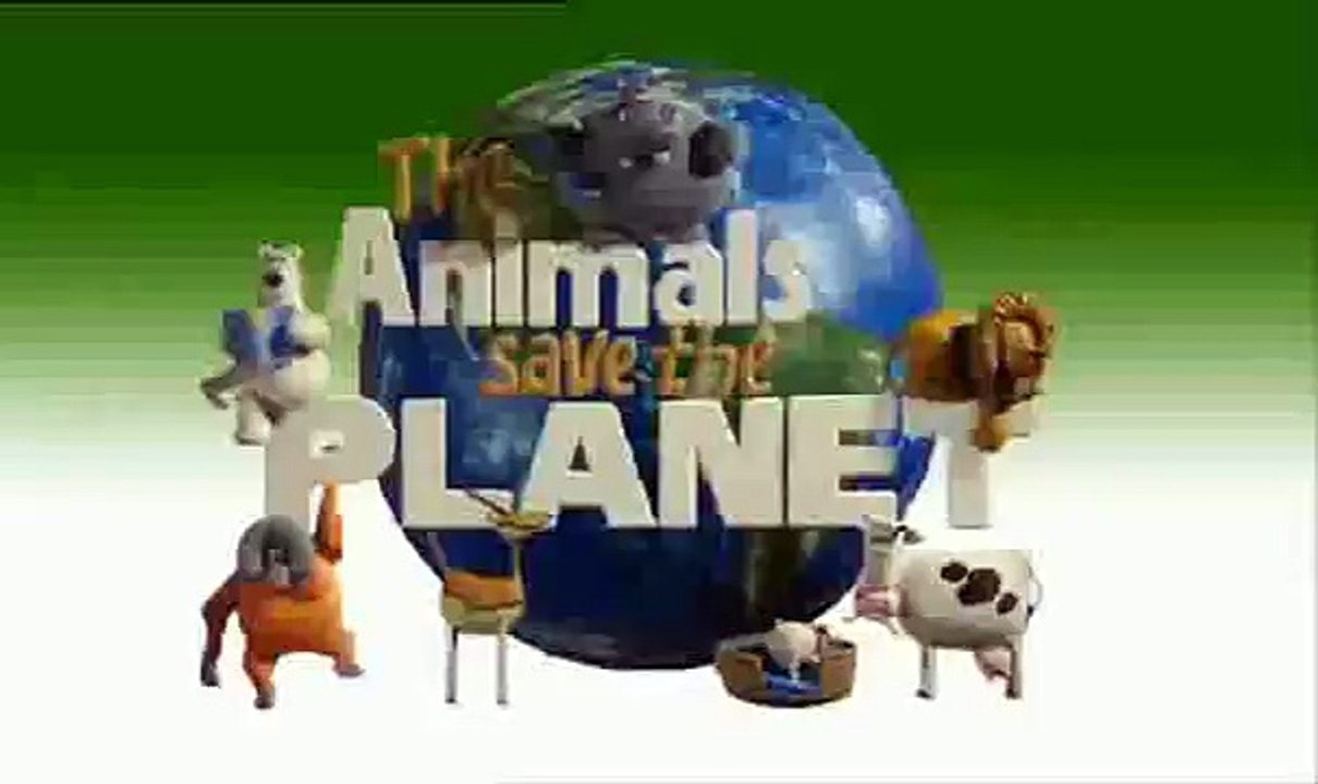The Animals Save the Planet