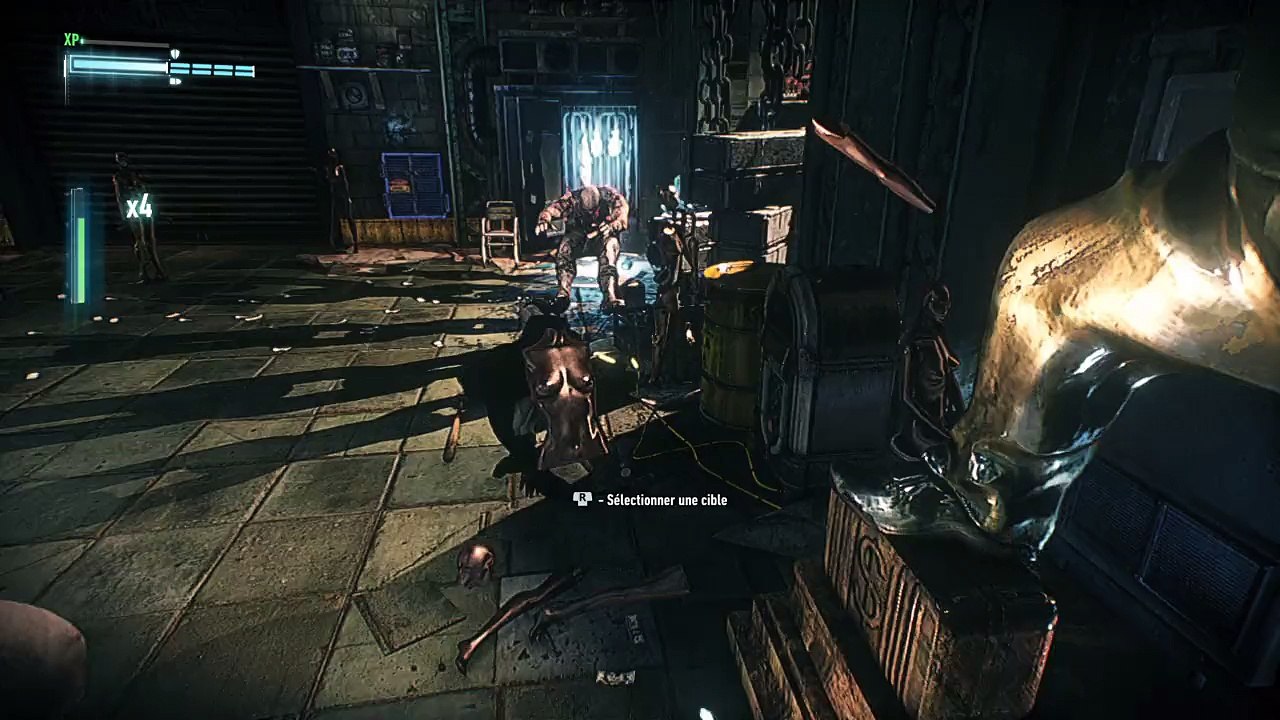 BATMAN™ AK : les "incroyables" combats duo