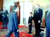 محمد السادس يعين أعضاء الحكومة عبد الإله بنكيران