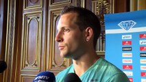 Bolt isn't the only draw - Lavillenie