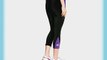 Venum Women's Body Fit Leggings - Black/Purple Medium